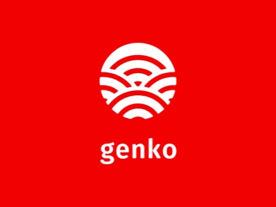 Genko news audio app